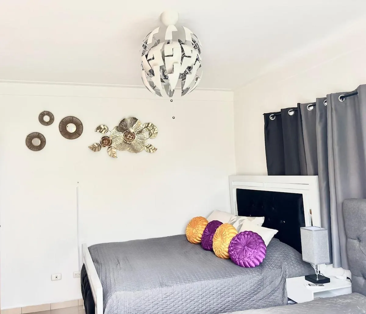 Apartamento Magnifique Appartement De Luxe A Juan Dolio 6 Voyageurs 2 Chambres 3 Grand Lit 2 Salle De Bains 2 Salons Juan Pedro