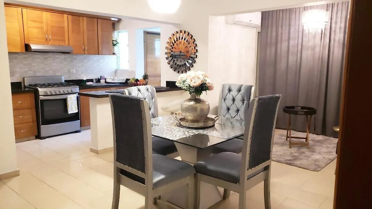 Apartamento Magnifique Appartement De Luxe A Juan Dolio 6 Voyageurs 2 Chambres 3 Grand Lit 2 Salle De Bains 2 Salons Juan Pedro