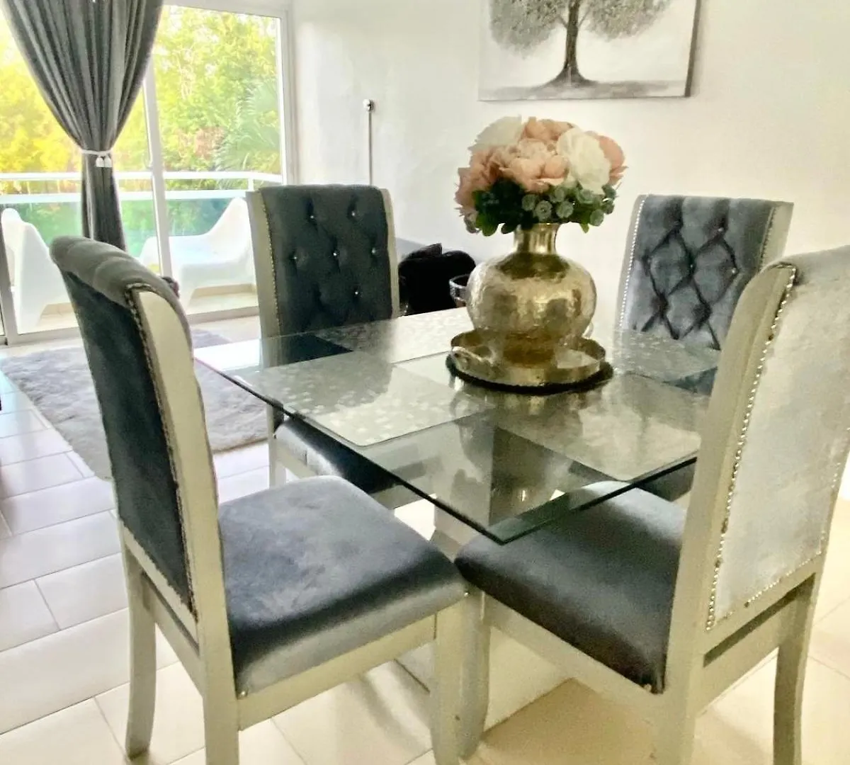 Apartamento Magnifique Appartement De Luxe A Juan Dolio 6 Voyageurs 2 Chambres 3 Grand Lit 2 Salle De Bains 2 Salons Juan Pedro