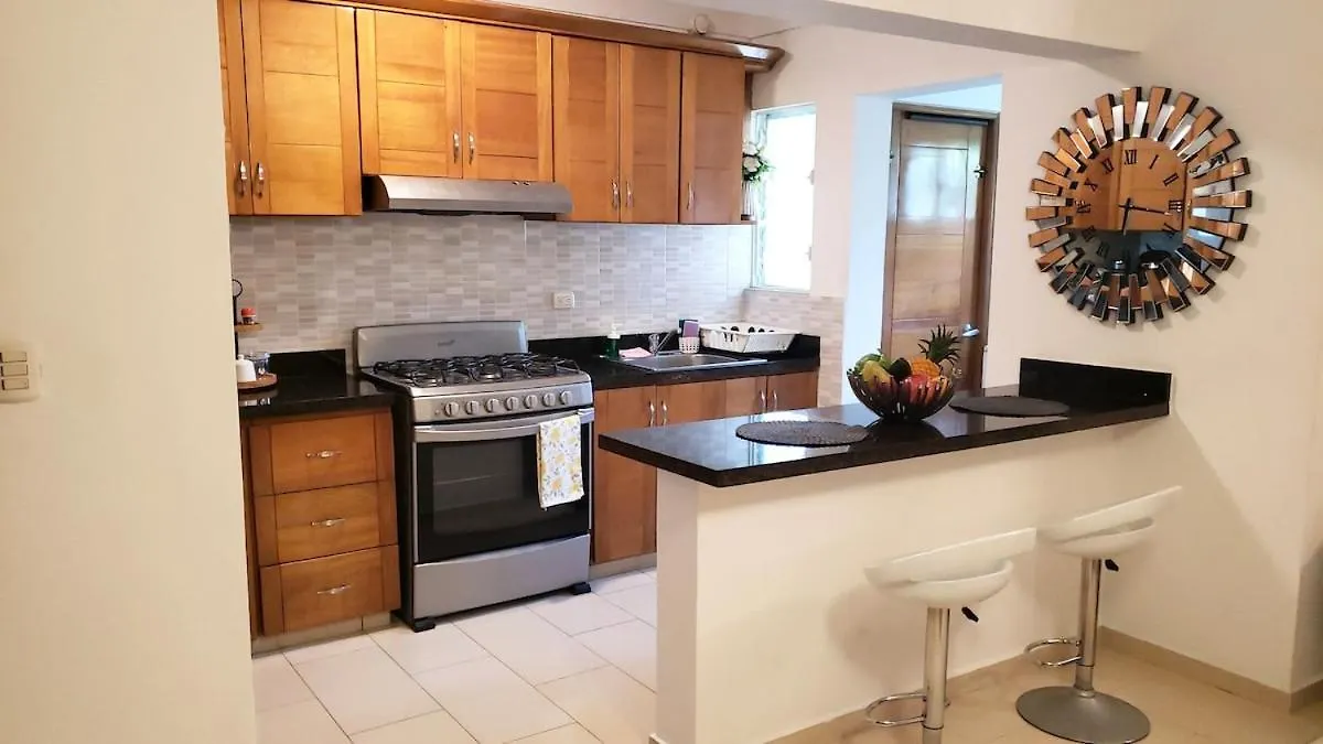 Apartamento Magnifique Appartement De Luxe A Juan Dolio 6 Voyageurs 2 Chambres 3 Grand Lit 2 Salle De Bains 2 Salons Juan Pedro
