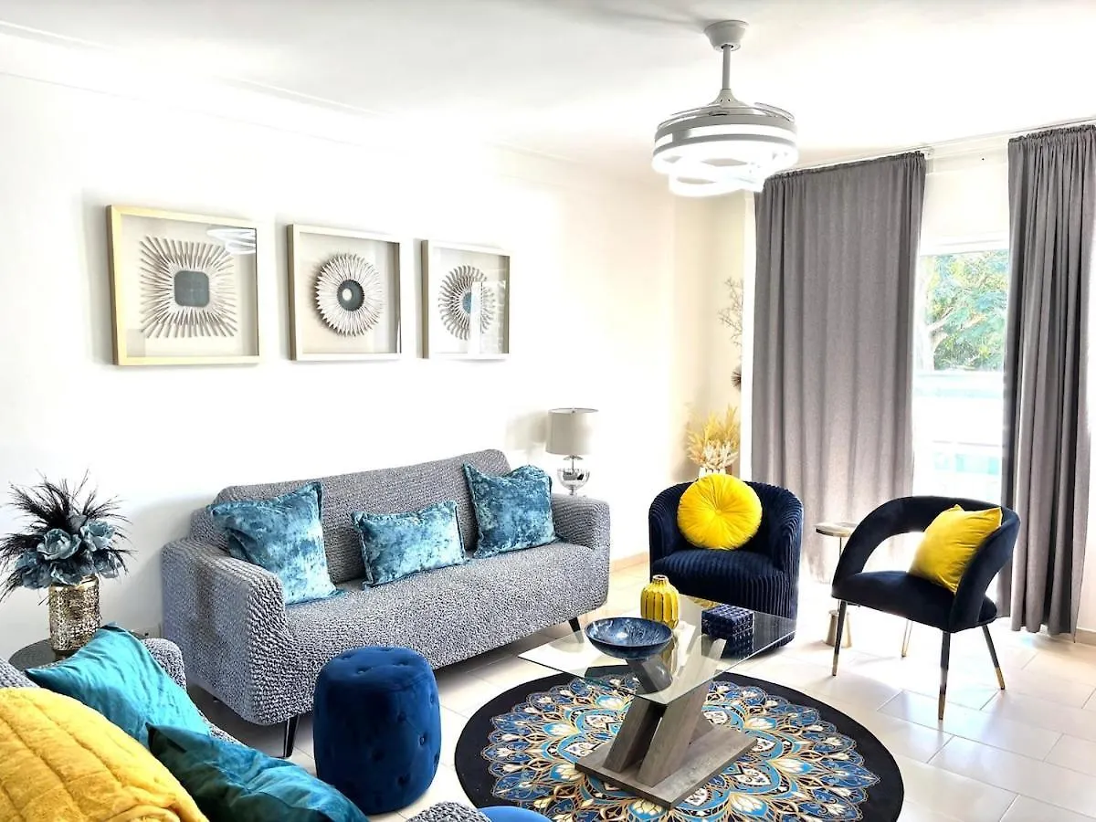 Magnifique Appartement De Luxe A Juan Dolio 6 Voyageurs 2 Chambres 3 Grand Lit 2 Salle De Bains 2 Salons location