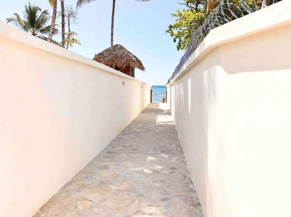 アパート Magnifique Appartement De Luxe A Juan Dolio 6 Voyageurs 2 Chambres 3 Grand Lit 2 Salle De Bains 2 Salons Juan Pedro ドミニカ共和国